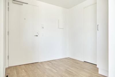 Lys lejlighed med altan, sydøstlig orientering og udsigt - Else Alfelts Vej, København S - 1