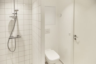 Lys lejlighed med altan, sydøstlig orientering og udsigt - Else Alfelts Vej, København S - 3
