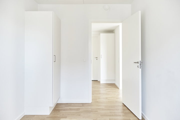 Lys lejlighed med altan, sydøstlig orientering og udsigt - Else Alfelts Vej, København S - 0