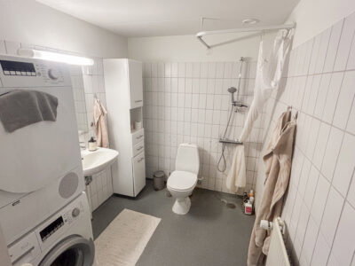 Hyggelig 2-værelses bolig med egen terrasse - Strubjerg, Nørresundby - 4