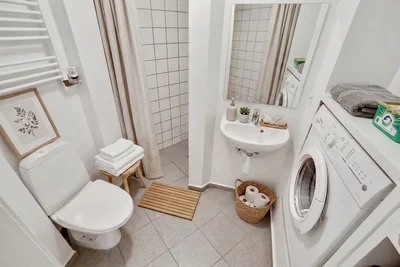 Lys 3-værelses på 4. sal med byudsigt, to altaner og elevator – 98 m2 med depotrum og delebil - Vesterbro, Aalborg - 2