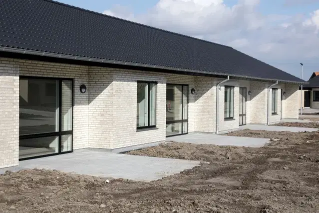 townhouse Rækkehus i Ødis