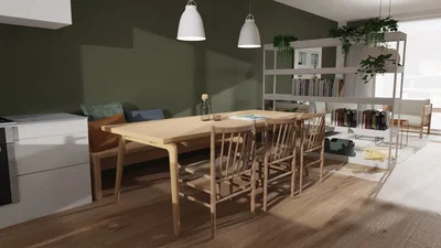 Rækkehus i Ødis - Krovænget, Vamdrup - 3