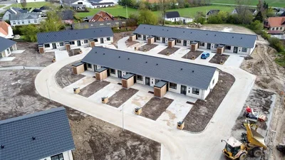 Rækkehus i Ødis - Krovænget, Vamdrup - 2