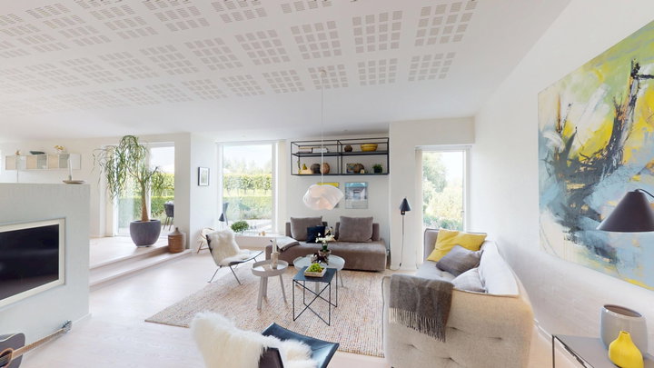 Lys og familievenlig villa på 169 m² i Borup - Rapsmarken, Borup - 0