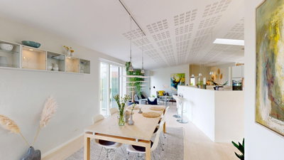 Lys og familievenlig villa på 169 m² i Borup - Rapsmarken, Borup - 3