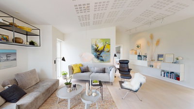 Lys og familievenlig villa på 169 m² i Borup - Rapsmarken, Borup - 1