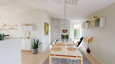 Lys og familievenlig villa på 169 m² i Borup - Rapsmarken, Borup - 2