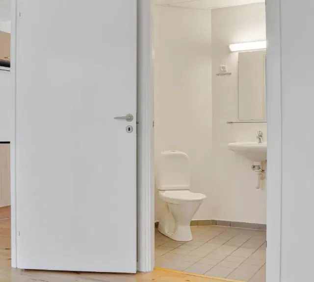 apartment Utraditionel 2 værelses