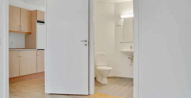 apartment Unconventional One-Bedroom Apartment