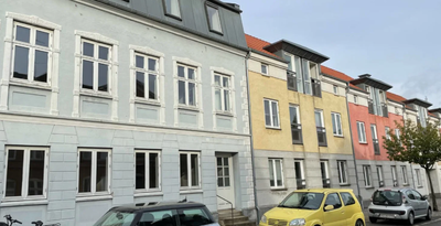 Utraditionel 2 værelses - Ørkildsgade, Svendborg - 1