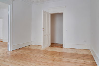 4-Room Apartment Centrally Located in Copenhagen K - Sølvgade, København K - 4