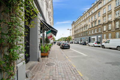4-værelses lejlighed centralt i København K - Sølvgade, København K - 3
