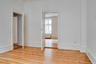 4-Room Apartment Centrally Located in Copenhagen K - Sølvgade, København K - 2