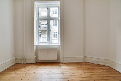 4-Room Apartment Centrally Located in Copenhagen K - Sølvgade, København K - 1