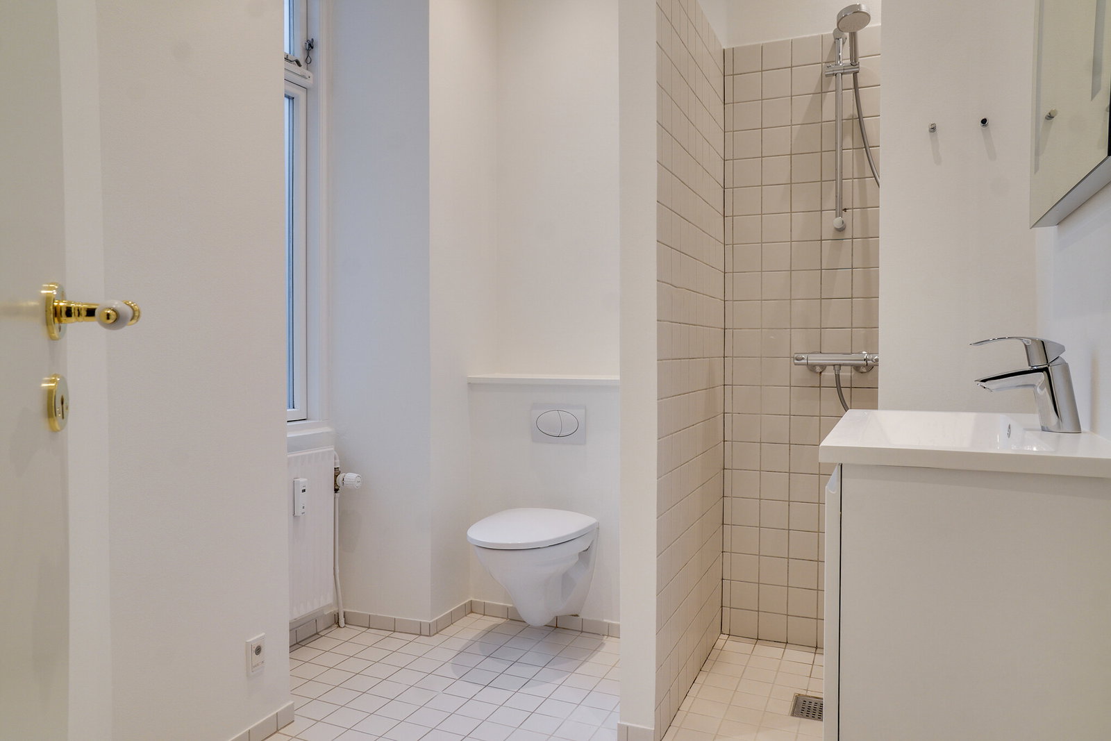 apartment 4-værelses lejlighed centralt i København K