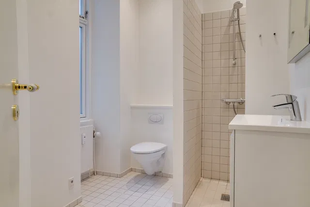 apartment 4-værelses lejlighed centralt i København K