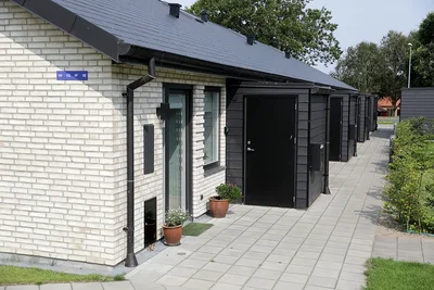 Rækkehus i Filskov - Slåenvej, Grindsted - 1