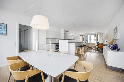 Moderne, møbleret bolig med vandudsigt i København SV - Dexter Gordons Vej, København SV - 4