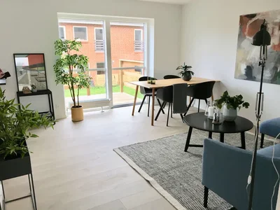 Moderne 3-værelses lejlighed i Viby J - Drosbjerg, Viby J - 3