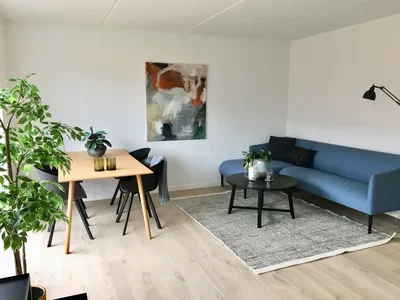 Moderne 3-værelses lejlighed i Viby J - Drosbjerg, Viby J - 4