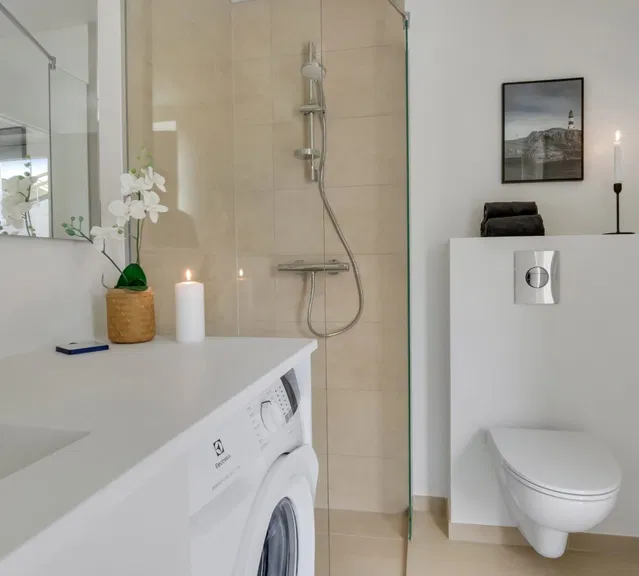townhouse Lækker rækkehus på 78 m2