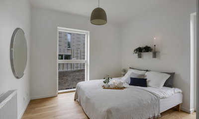 3-værelses på 78 m² i rolige, grønne omgivelser - Vistihøjen, Aarhus N - 2