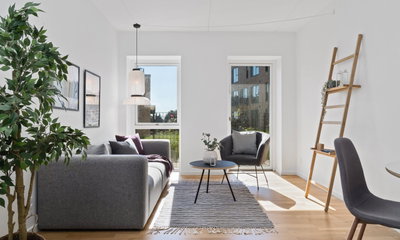 Lyse 4-værelses på 98 m2 i Risskov - Broloftet, Risskov - 4