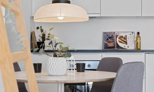 apartment Spacious home of 98 m²