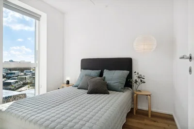 Lyst rækkehus i to plan med 3 værelser - Honningvænget, Tilst - 4