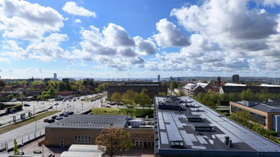 Møbleret 1-værelses lejlighed med altan og fællesfaciliteter - Gøteborg Allé, Aarhus N - 2