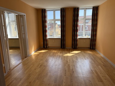 Centralt hjem med elevator og stor terrasse - Raadhustorvet, Nykøbing M - 3