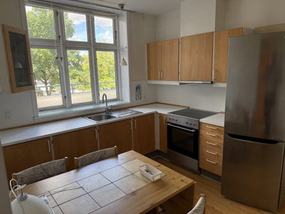 Centralt hjem med elevator og stor terrasse - Raadhustorvet, Nykøbing M - 2