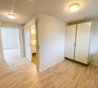 apartment Lys og seniorvenlig 2-værelses bolig i Nørresundby