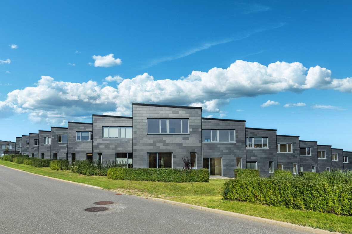 townhouse Rækkehus i Holstebro