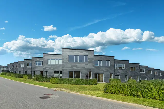 townhouse Rækkehus i Holstebro