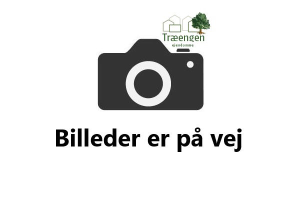 house Familievenligt hus med have, garage og gode rum