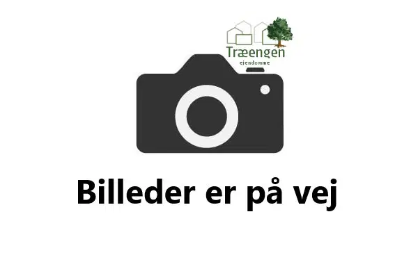 house Familievenligt hus med have, garage og gode rum