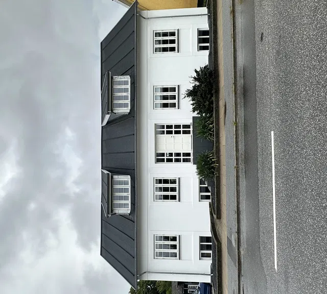 house Familievenligt hus med have, garage og gode rum