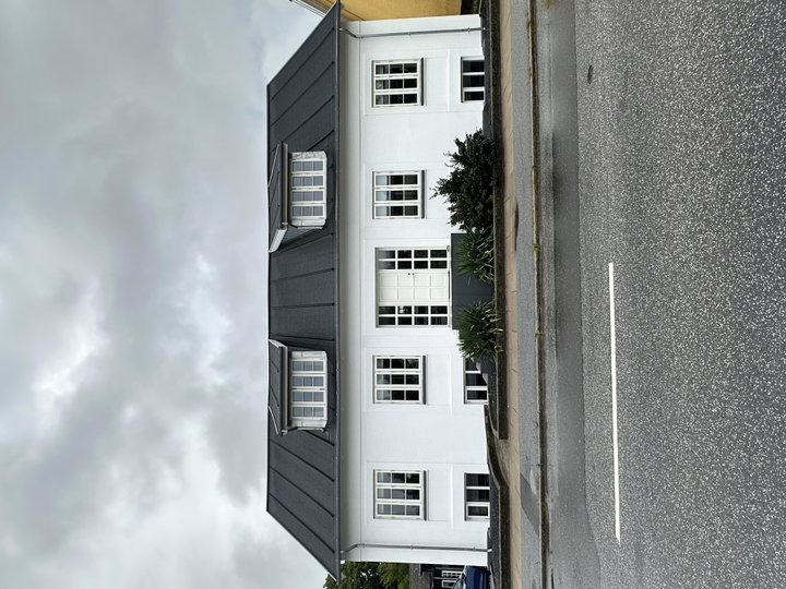 Familievenligt hus med have, garage og gode rum - Søndergade, Kjellerup - 0