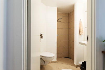 Lys etværelses med tagterrasse og fællesfaciliteter - Provstevej, København NV - 3