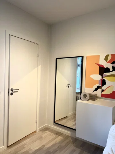 Renoveret 2-værelses lejlighed på Vesterbrogade - Vesterbrogade, Vejle - 1