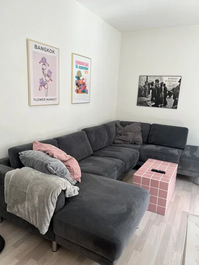 Renoveret 2-værelses lejlighed på Vesterbrogade - Vesterbrogade, Vejle - 4