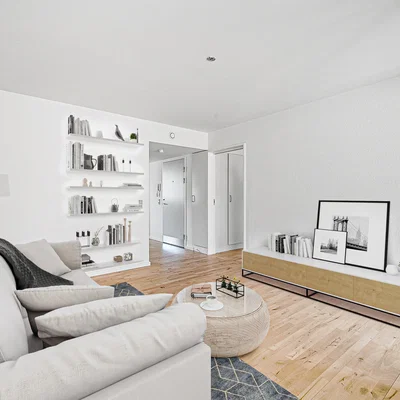 Dejlig apartment - Jyllandsgade, Randers C - 2
