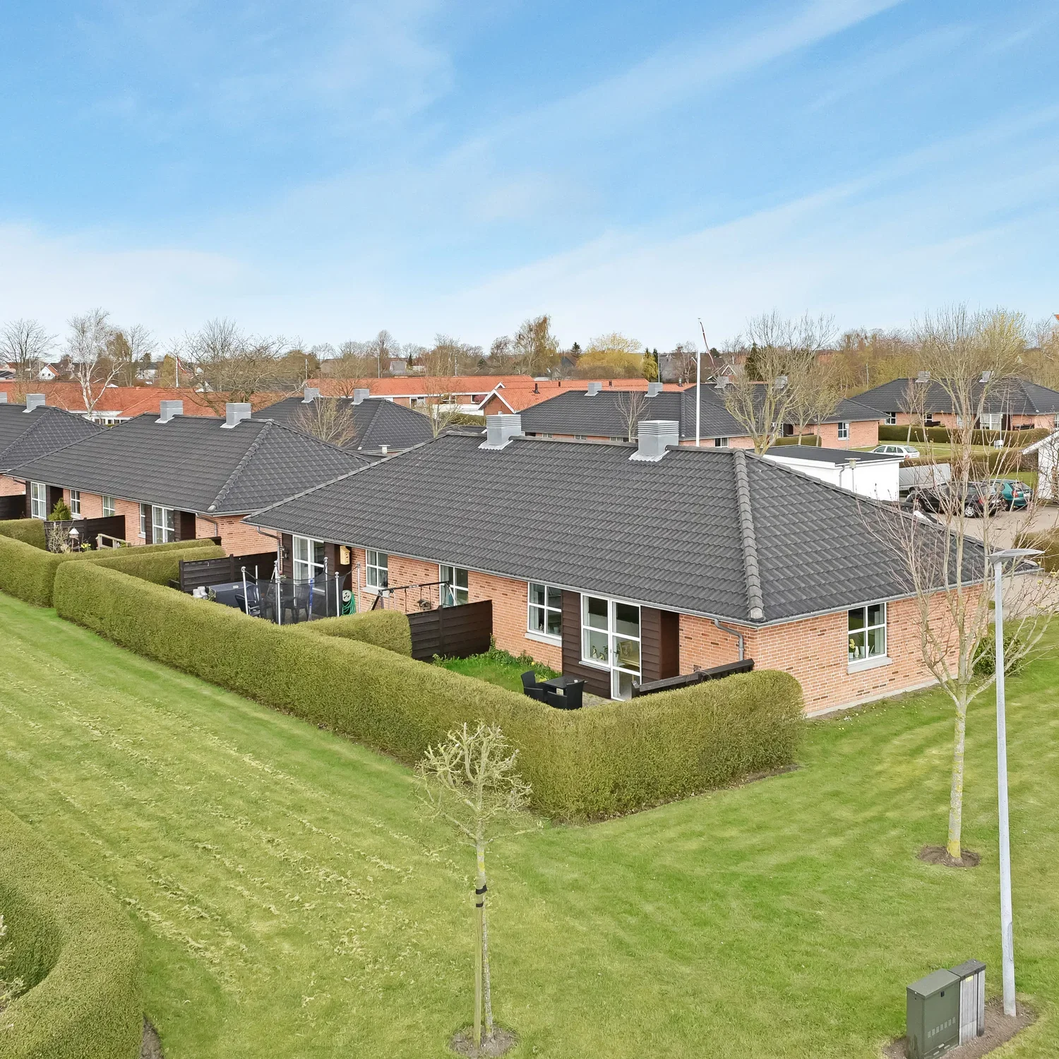 townhouse Dejlig townhouse