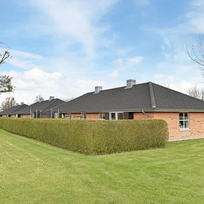 Dejlig townhouse - Frejavej, Storvorde - 1