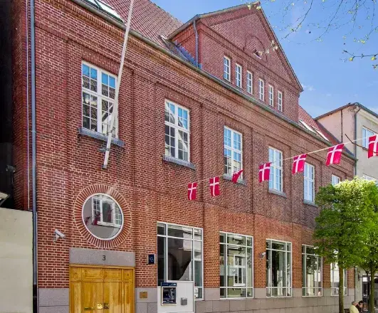 apartment Charmerende nyetableret lejlighed centralt i Aabenraa