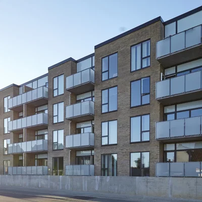 Dejlig apartment - Ryesgade, Horsens - 3