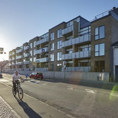 Dejlig apartment - Ryesgade, Horsens - 4