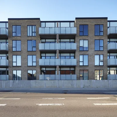 Dejlig apartment - Ryesgade, Horsens - 2